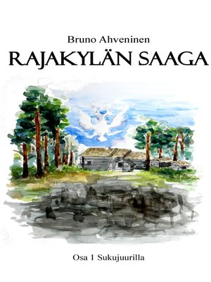 cover image of Sukujuurilla